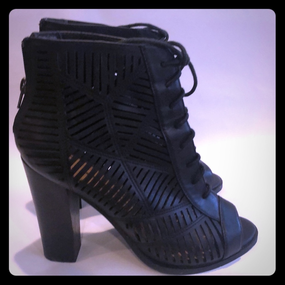 Ladies ankle heels